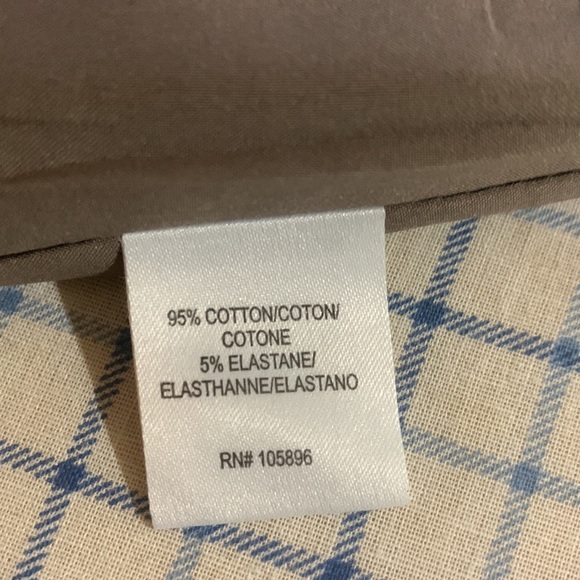 Worth lined skirt - Picture 4 of 5